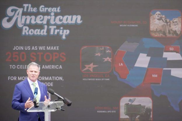 Geoff Freeman U.S. Travel Association casino tourism